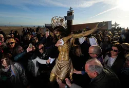 Viernes Santo | Postales de la celebración alrededor del mundo