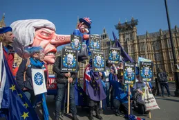Crisis del brexit se profundiza por falta de plan B
