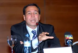 Nisman: "Me arrepiento de no haber tomado en serio a Eliaschev"