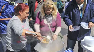 La crisis recae sobre las mujeres: se endeudan a tasas usurarias para comprar alimentos