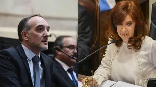 Quién es Martín Doñate, el camporista que eligió Cristina Kirchner para enfrentar a la Corte