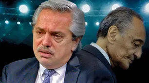 Del pacto de no agresión a un nuevo choque entre el Gobierno y Magnetto