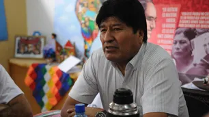Evo Morales dice que habla con Alberto Fernández y Nicolás Maduro para revivir la Unasur