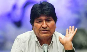 Golpe fallido en Bolivia: Evo Morales llamó a Luis Arce y lo cuestionó por el poder que le dio al general Zuñiga