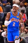 Los Thunder barrieron a los Grizzlies y avanzaron a las semifinales de la Conferencia Oeste