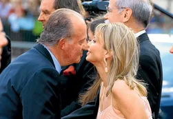 El rey Juan Carlos y su amante en Marruecos: ¿Preparan casamiento?