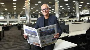 Mario Carretero: “La melancolización del pasado quiere volver a un pasado que nunca existió”