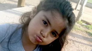 Caso Guadalupe: la policía científica restrilló la casa de la tía de la nena