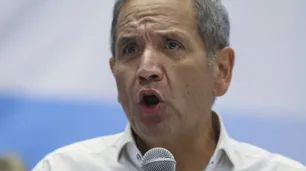 Sergio Palazzo: "Para enfrentar al Gobierno lo mejor podría ser un paro con marcha federal"