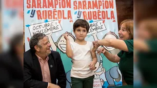 Alerta por sarampión: confirman un nuevo caso y llaman a vacunar a los niños