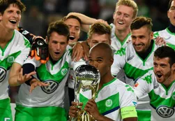 Wolfsburgo le ganó la Supercopa alemana al Bayern Munich