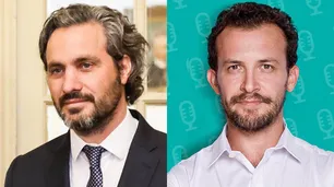 Santiago Cafiero acusó a Alejandro Bercovich de "mala fe"