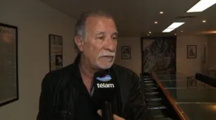 Omar Plaini: "Hay que hablar de programas, un liderazgo no se construye de la noche a la mañana"