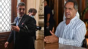 Sergio Massa suma a Daniel Scioli a la campaña y busca cerrar con el FMI