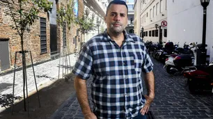 Daniel Menéndez, de Barrios de Pie: "Hay una búsqueda de exacerbar el clima social"