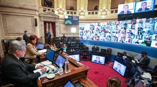 Economía del Conocimiento: pasó el Senado, pero vuelve con cambios a Diputados