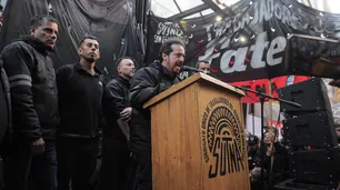 Neumáticos: fracasó la reunión entre sindicato y empresas y siguen los bloqueos