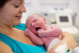 La provincia de Buenos Aires anunció una baja en la tasa de mortalidad infantil