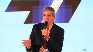 Diego Giacomini sobre el plan "emisión cero" de Caputo: "El éxito depende del grado de credibilidad que tenga el gobierno"
