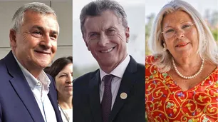 Carrió cuestionó a Macri y a Angelici por el candidato al Consejo de la Magistratura: "Es una violación a la República"