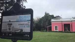 Bergman en Argentina