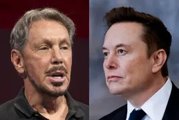 Larry Ellison supera a Elon Musk como persona más rica del mundo