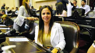 De diputada "muda" a Gran Hermano: Romina Uhrig no presentó proyectos ni habló en su paso por el Congreso