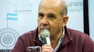 Pablo Zurro: "El Gordo Valor nos robó menos que Milei"