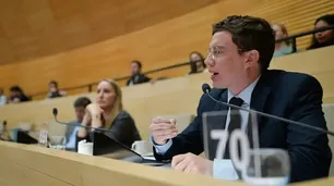 Hernández Maqueda denunció al fiscal Bringas por encubrimiento en los casos del Neonatal