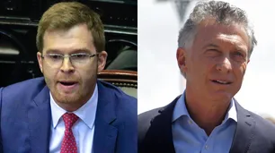 Nicolás Massot le respondió a Mauricio Macri: "Hubo un problema de subestimación de la política"