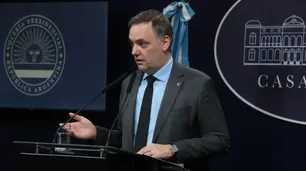 Manuel Adorni: “El Presidente pidió responsabilidad y el Congreso respondió con demagogia”