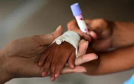 Un medicamento contra el ébola presenta resultados prometedores