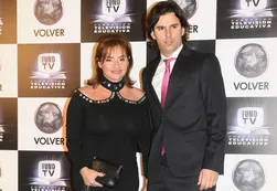Nancy Pazos le habló a Santilli, su ex, a través de la Biblia