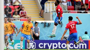 Todavía volamos: Costa Rica sorprendió a Japón (1-0) y sueña con clasificar a octavos