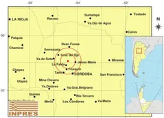 Un temblor sacudió a Córdoba y se sintió en distintos puntos de la provincia