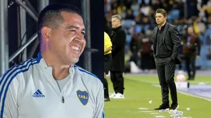 Riquelme presidente, ¿Gallardo multimillonario?