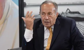 A 20 años del default, Adolfo Rodríguez Saá leyó el discurso que lo proclamó Presidente