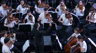 El Teatro Colón vuelve a las funciones en vivo en los museos porteños