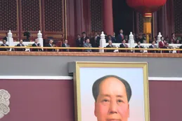 Xi Jinping: "El pueblo chino se ha levantado"
