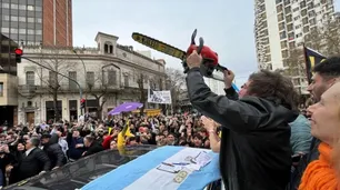Día 270: La bitemporalidad de Milei