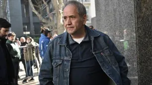 Sergio Palazzo, titular de La Bancaria: "La Policía marca con pintura a los manifestantes"