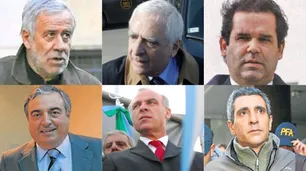 Tras los arrepentidos, esperan otra ola de ex funcionarios y empresarios detenidos
