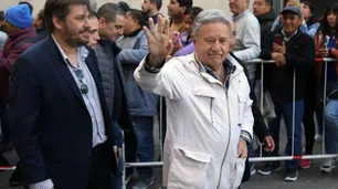 Eduardo Duhalde opinó sobre el acuerdo con el FMI: “Si no se puede pagar, no se paga"