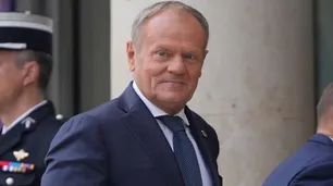 Polonia detuvo a dos ciudadanos bielorrusos por operar un dron sobre edificios de su Gobierno