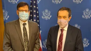 Gustavo Beliz firmó importante convenios multilaterales en Washington