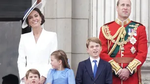 Guillermo y Kate se mudan a una nueva casa para vivir cerca de la reina Isabel II
