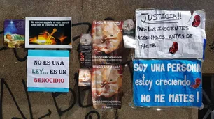 Aborto legal: una decisión que no pueden tomar sólo representantes