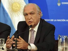 Ricardo Gil Lavedra, sobre la "Gestapo macrista": "Es un delito, debe ser esclarecido"