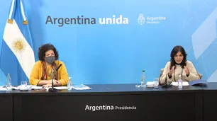 El Congreso apura la aprobación del decreto para habilitar la llegada de Pfizer, Moderna y Jonhson & Johnson