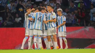 Mundial Sub 20: Argentina goleó 3-0 a Guatemala y pasó a los octavos de final